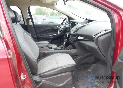 2017 Ford Escape Se z USA, uszkodzony, nr VIN 1FMCU9G90HUE65257